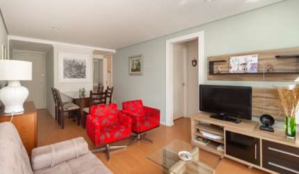 Apartamento Mobiliado 2 dorms com 1 Vaga - Perdizes