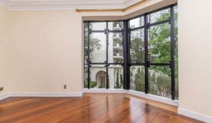 Apartamento 4 Dormitórios com 4 Vagas - Higienópolis.