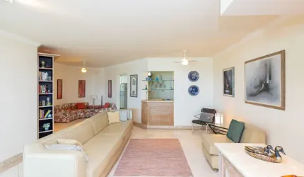 Apartamento Incrível Vista p/ Mar - Riviera de São Lourenço.