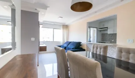 Apartamento Reformado - Porteira Fechada - Vila Madalena.