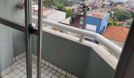 Apartamento 2 Dormitórios com 1 Vaga - Alto da Lapa