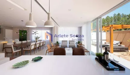 Casa em Condomínio para Venda em Arujá, Condomínio Residencial Sunville, 3 dormitórios, 3 suítes, 5 banheiros, 6 vagas