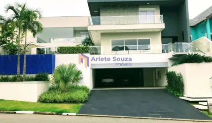 Casa em Condomínio para Venda em Arujá, Arujá 5, 4 dormitórios, 4 suítes, 7 banheiros, 6 vagas