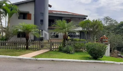Casa em Condomínio para Venda em Arujá, Arujá 5, 3 dormitórios, 3 suítes, 5 banheiros, 4 vagas