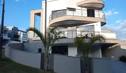 Casa em Condomínio para Venda em Arujá, Residencial Real Park, 4 dormitórios, 4 suítes, 6 banheiros, 4 vagas