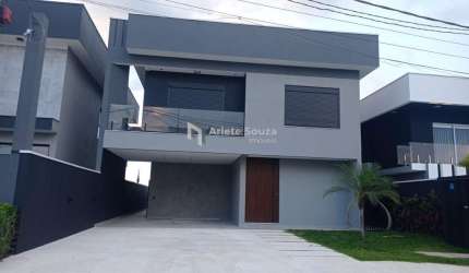 Casa em Condomínio para Venda em Arujá, Residencial Real Park, 4 dormitórios, 4 suítes, 6 banheiros, 4 vagas