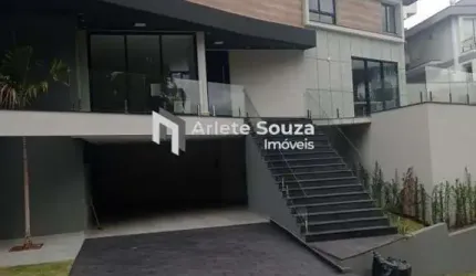 Casa em Condomínio para Venda em Arujá, Residencial Real Park, 4 dormitórios, 4 suítes, 6 banheiros, 4 vagas