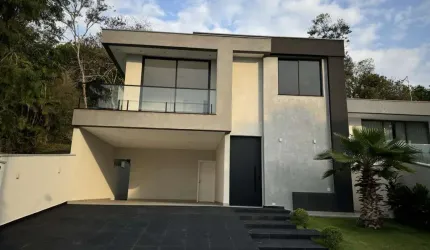 Casa em Condomínio para Venda em Arujá, Arujá 5, 4 dormitórios, 4 suítes, 6 banheiros, 4 vagas