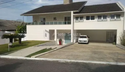 Casa em Condomínio para Locação em Arujá, Novo Horizonte Hills I e II, 5 dormitórios, 5 suítes, 10 banheiros, 6 vagas