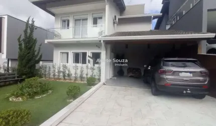 Casa em Condomínio para Venda em Arujá, Residencial Real Park, 3 dormitórios, 3 suítes, 5 banheiros, 4 vagas