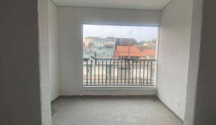 Apartamento para Venda em Arujá, Cidade Nova Arujá, 2 dormitórios, 1 suíte, 2 banheiros, 1 vaga