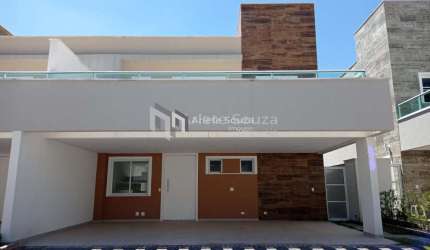 Casa em Condomínio para Locação em Arujá, Condomínio Residencial Sunville, 4 dormitórios, 2 suítes, 5 banheiros, 6 vagas