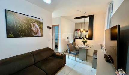 Apartamento à Venda no Condomínio Rio Prado - Zona Leste de São José do Rio Preto