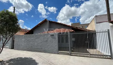 Casa para Venda e Locação, Jardim Planalto, São José do Rio Preto, SP
