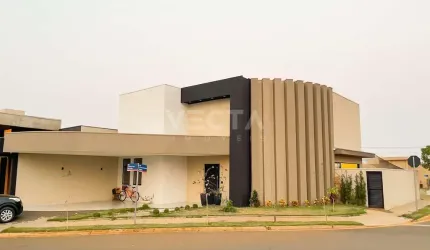 Casa diferenciada no Condomínio Maria Júlia, São José do Rio Preto, SP