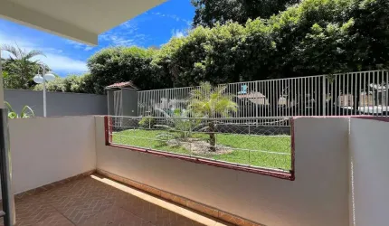 Apartamento Térreo no Jardim Walkiria com Vista Livre e 3 Dormitórios