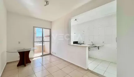 Locação e Venda no Spazio Rio Fraser – 2 Dormitórios, Suíte e Sacada com Vista Livre