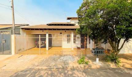 Casa à venda, Jardim Residencial Vetorasso, São José do Rio Preto, SP