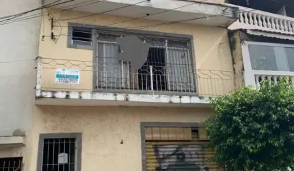 Casa - Sobrado Padrão, para Venda em São Paulo/SP
