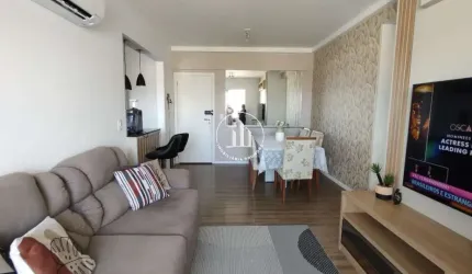 Apartamento 2 Quartos com 1 Suíte e 65m² - Areias