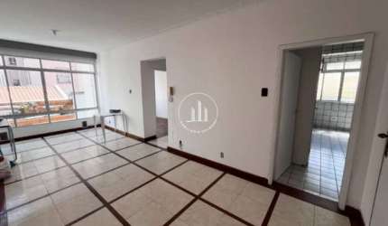 Apartamento com 3 quartos 97 m² no Centro