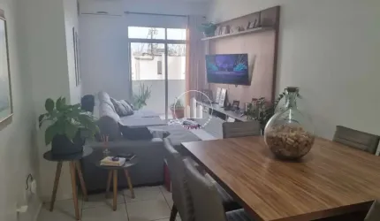 Apartamento 2 Quartos com 1 Suíte e 99m² - Centro