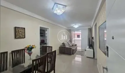 Apartamento 2 Quartos com 1 Suíte e 77m² - Barreiros