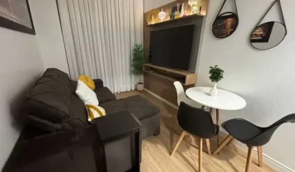 Apartamento 3 Quartos 54m² - Centro