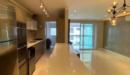 Apartamento 2 Quartos com 2 Suítes e 94m² - Agronômica