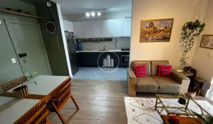 Apartamento Garden 2 Quartos com 1 Suíte - Estreito