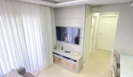 Apartamento 2 dormitórios com 2 vagas - Serraria/São José SC