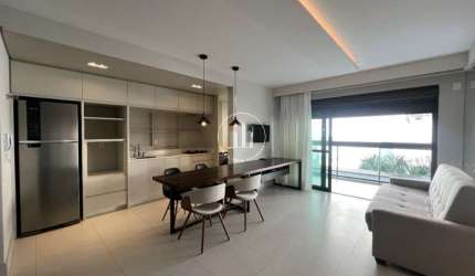 Studio - 66m², Centro de Florianópolis