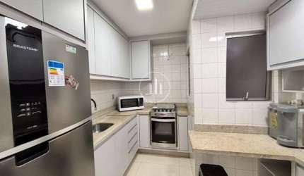 Apartamento - 1 domitório transformado em 2 no Abraão