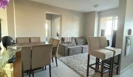 Apartamento 2 Quartos com 1 Suíte - Areias