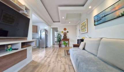 Cobertura 2 Quartos 126m² - Jardim Atlântico