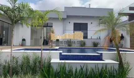 Casa Alto Padrão em Jardim Santa Clara, São João da Boa Vista/SP