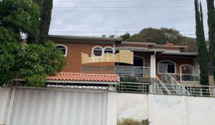 Casa em Centro, Águas da Prata/SP