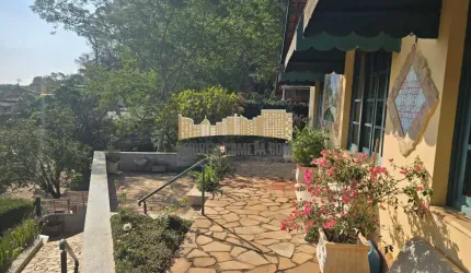 Casa em Condomínio Parque das Vertentes, Serra Negra/SP