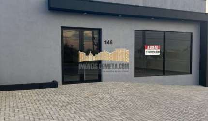 Prédio Comercial em Loteamento Parque Alvorada, São João da Boa Vista/SP
