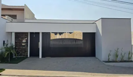 Casa Alto Padrão em Terras de São José, São João da Boa Vista/SP