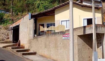 Casa em Jardim Brandão, Águas da Prata/SP