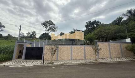 Chácara no Bairro Jardim Paineiras, Águas da Prata/SP