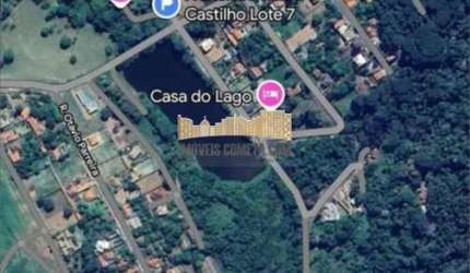 Terreno Lote em Jardim Paineiras, Águas da Prata/SP