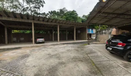 Galpão para alugar, 340 m² por R$ 6.200,00/mês - Paineira - Teresópolis/RJ