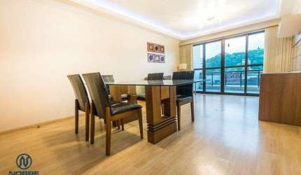 Apartamento com 2 dormitórios à venda, 80 m² por R$ 720.000,00 - Várzea - Teresópolis/RJ