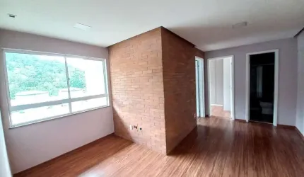 Apartamento com 2 dormitórios à venda, 49 m² por R$ 230.000,00 - Pimenteiras - Teresópolis/RJ