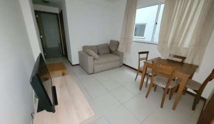 Apartamento com 1 dormitório para alugar, 40 m² por R$ 1.998,81/mês - Agriões - Teresópolis/RJ
