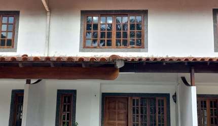 Casa com 2 dormitórios à venda, 63 m² por R$ 300.000,00 - Prata - Teresópolis/RJ