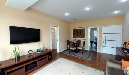 Apartamento com 2 dormitórios à venda, 70 m² por R$ 480.000,00 - Várzea - Teresópolis/RJ