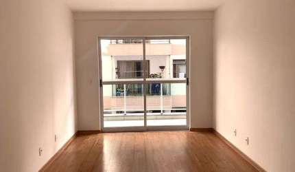Apartamento com 1 dormitório para alugar, 78 m² por R$ 1.999,23/mês - Ermitage - Teresópolis/RJ